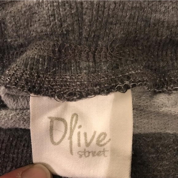 Olive Street womens Small Joggers - Picture 5 of 5